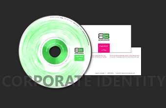 corporate (brand) identity