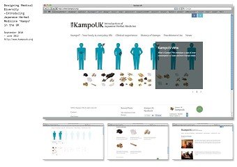Website designs