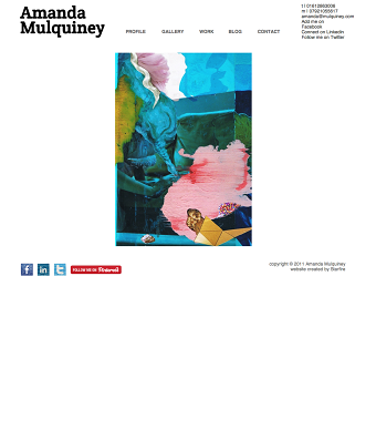 Amanda Mulquiney