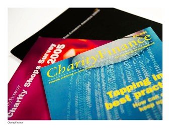 Charity Finance