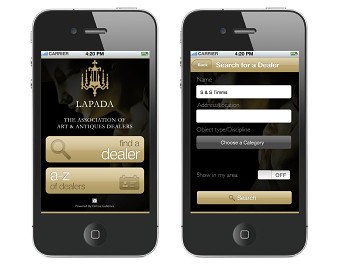 LAPADA App