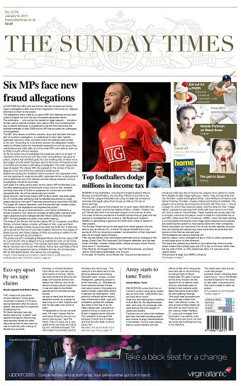 The Sunday Times