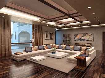 Interior design