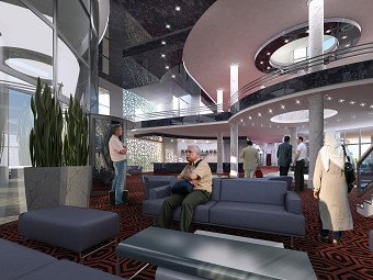 Interior design