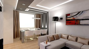 Interior design