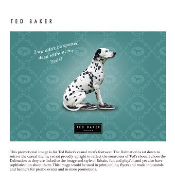 Ted Baker