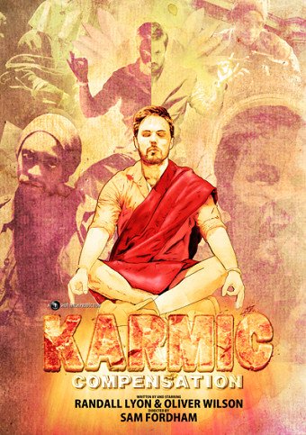 Karmic Compensation Poster