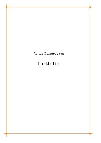 Portfolio