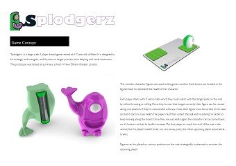 Hasbro - 'Slodgerz'
