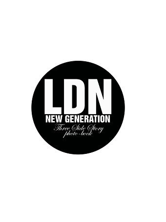 LONDON NEW GENERATION: Three Side Story photo-book