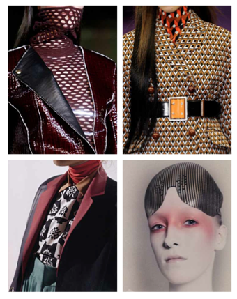 Trendforcasting womanswear fashion