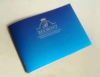 Belmont Brochure