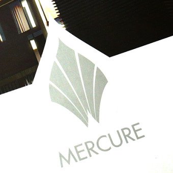 Mercure Sofia Logo