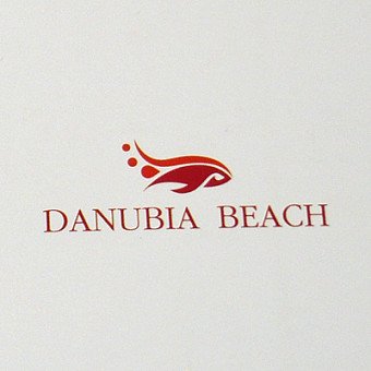 Danubia Beach Logo