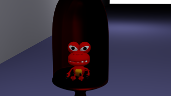 3D Character