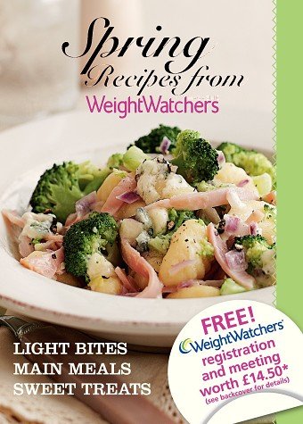 Weight Watchers Recipe book