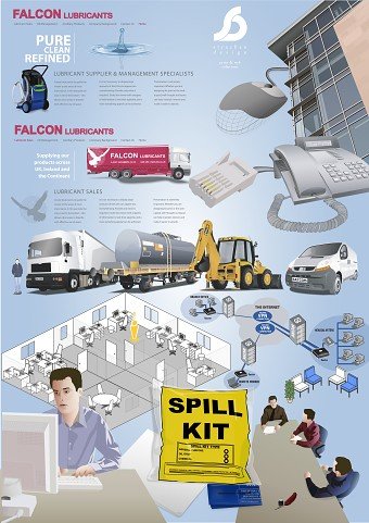 *