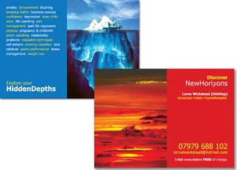New Horizons, Hidden Depths
