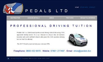 Pedals Ltd