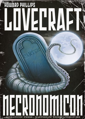 Masters of Weird Literature