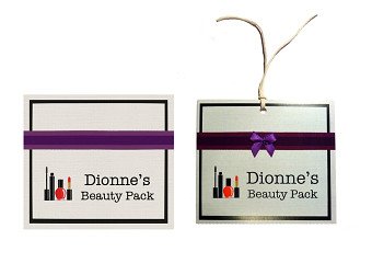 Placecards & gift tags