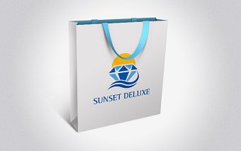 Logo SUNSET DELUXE
