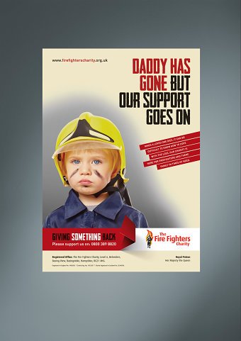 The Fire Fighters Charity