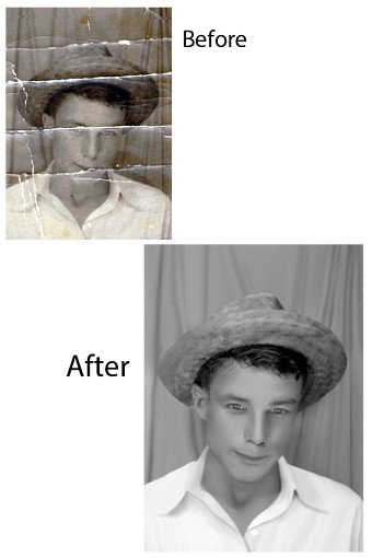 *