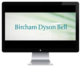 Bircham Dyson Bell Graduate Recruitment Promotional Video