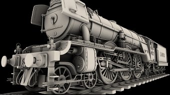 The Flying Scotsman