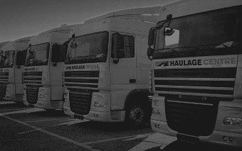 Haulage Centre Branding