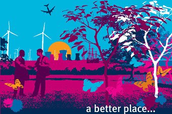 Environment Agency Postcard Pack