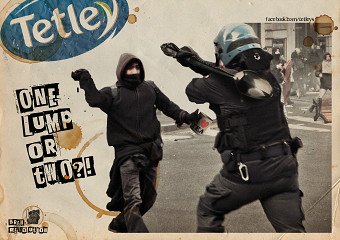 Tetley Campaign