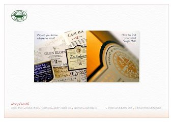 Classic Malts Whiskey Promotions