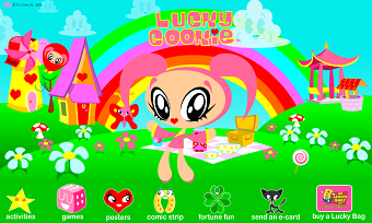Lucky Cookie