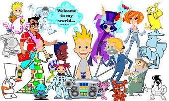   - website intro