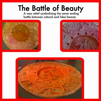 The Battle of Beauty