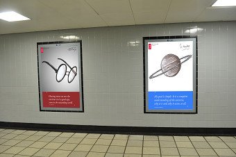 British Library Posters