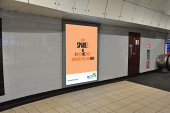 NCVYS campaign