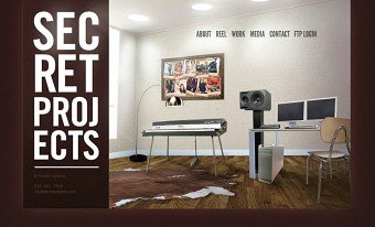 Secret Projects