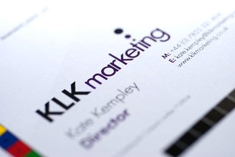 Branding—KLK marketing