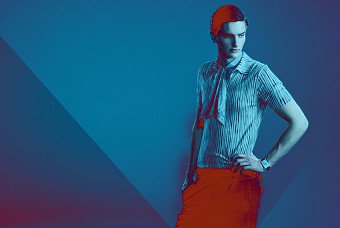 *