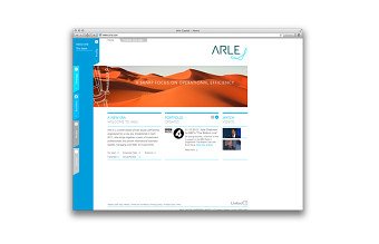 ARLE Branding