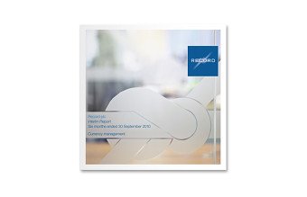 Record PLC Branding