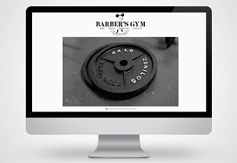 Barbers Gym
