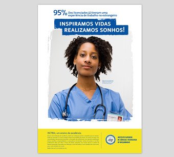 Communication Campaign / ISCTEM(Moçambique)