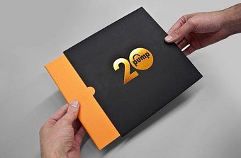 Reebok/Pump 20 Brochure