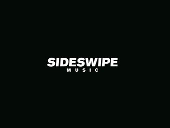 Sideswipe Music (logo design)