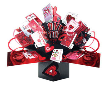 Pop up cards