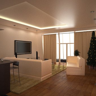 interior